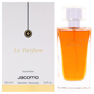 Le Parfum by Jacomo for Women - 3.4 oz EDP Spray